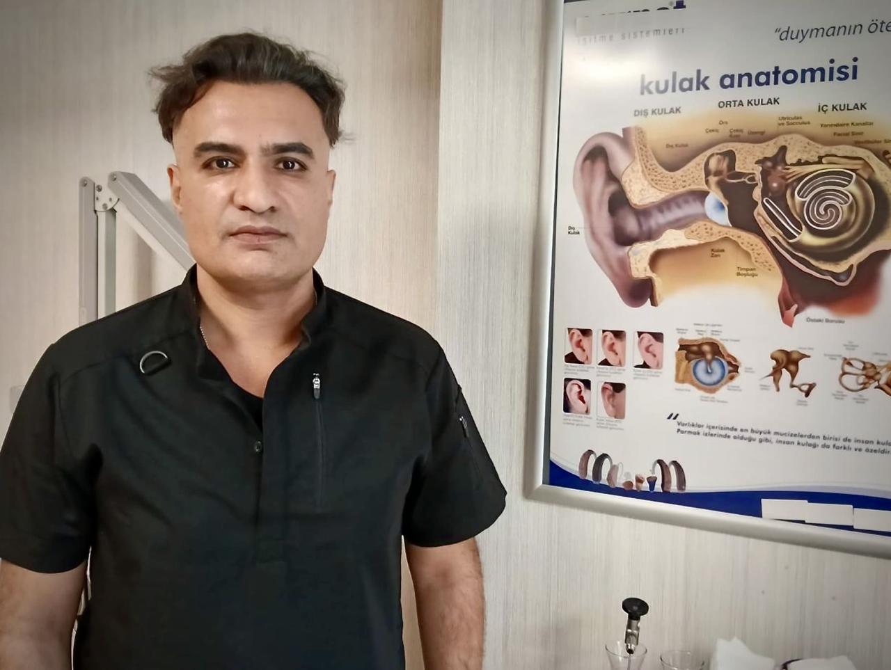 Op. Dr. Tuncay Kodaş, kepçe kulak tedavisinde estetik beklentiler ve