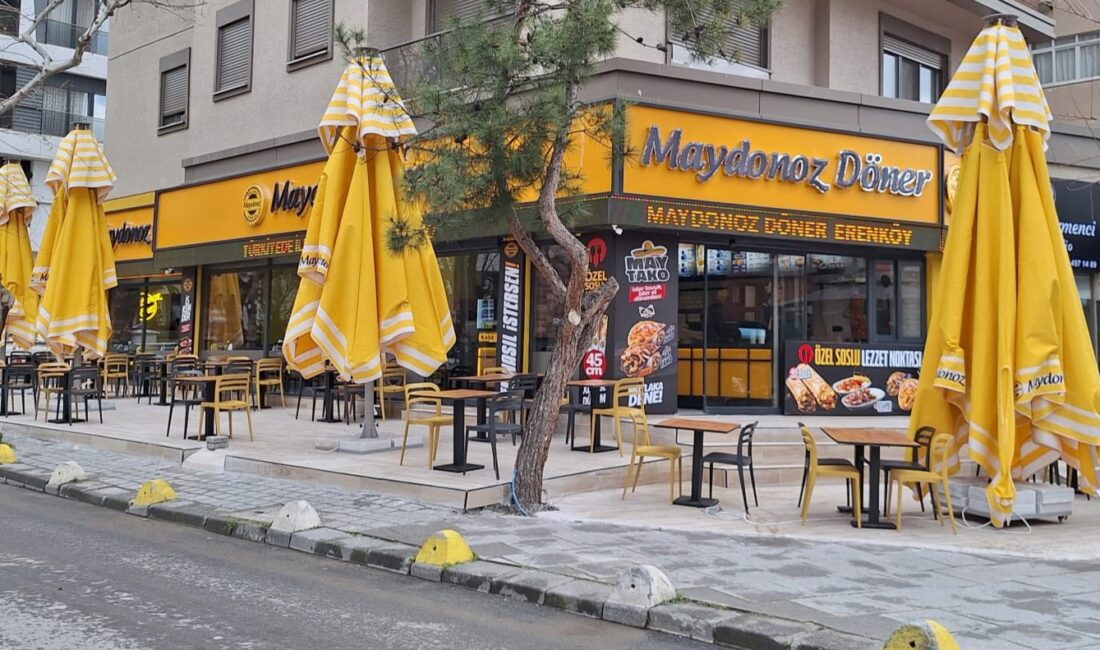 Maydonoz Döner Satışa Çıkarıldı: TMSF’den Dev İhale Kararı TMSF, kayyım yönetimindeki Maydonoz Döner'i 2,36 milyar TL bedelle satışa