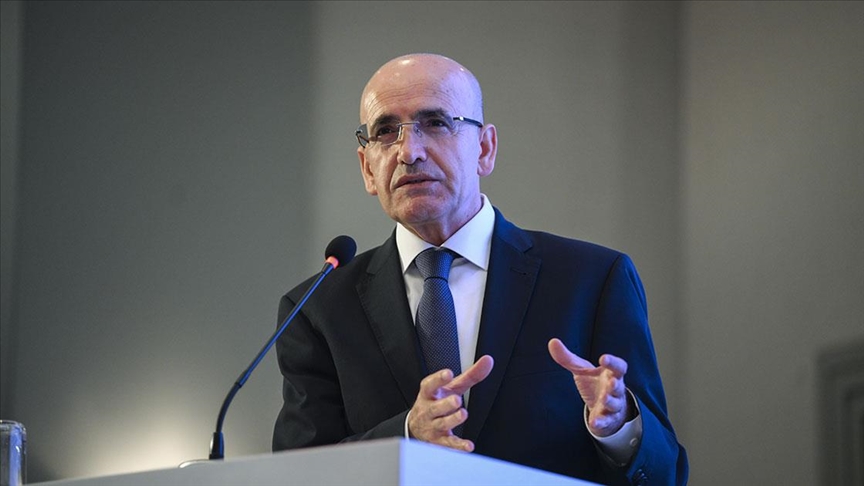 Hazine ve Maliye Bakanı Mehmet Şimşek, Ocak ayı enflasyon rakamlarını