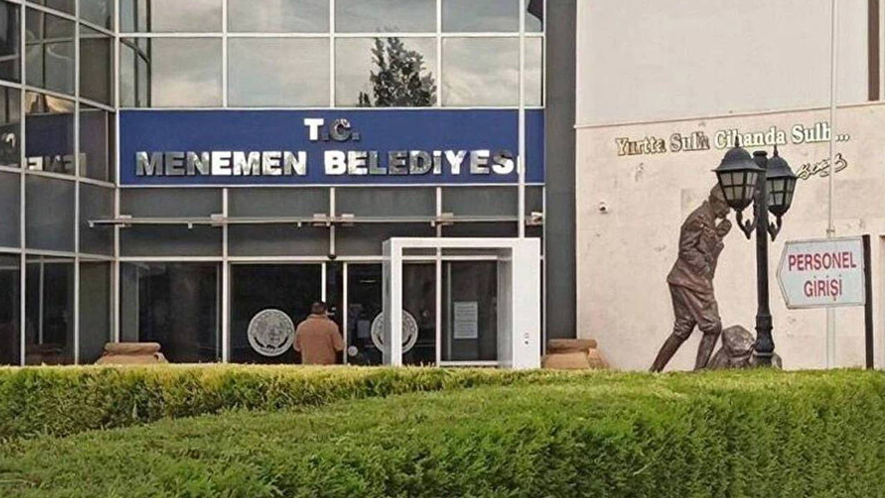 Menemen Belediyesi 49 taşınmazı 570 milyon TL bedelle satışa çıkardı.