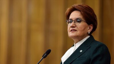 Meral Akşener, Mesut Özarslan’ın istifasında payı olduğu iddialarına yanıt verdi: