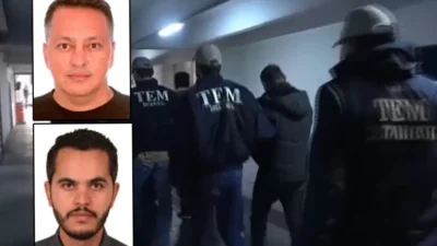 MİT, Mossad'a çalışan 2 ajanı İstanbul'da yakaladı. Yalan makinesi ve