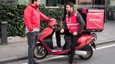 100 binden fazla motokuryenin BAĞ-KUR primleri, artık ücretlerinden otomatik olarak