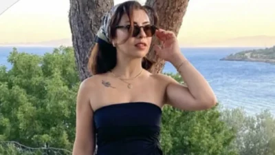 Milas'ta arkadaşlarıyla tekne kiralayan Bahar Taş sabah ölü bulundu. Olayla