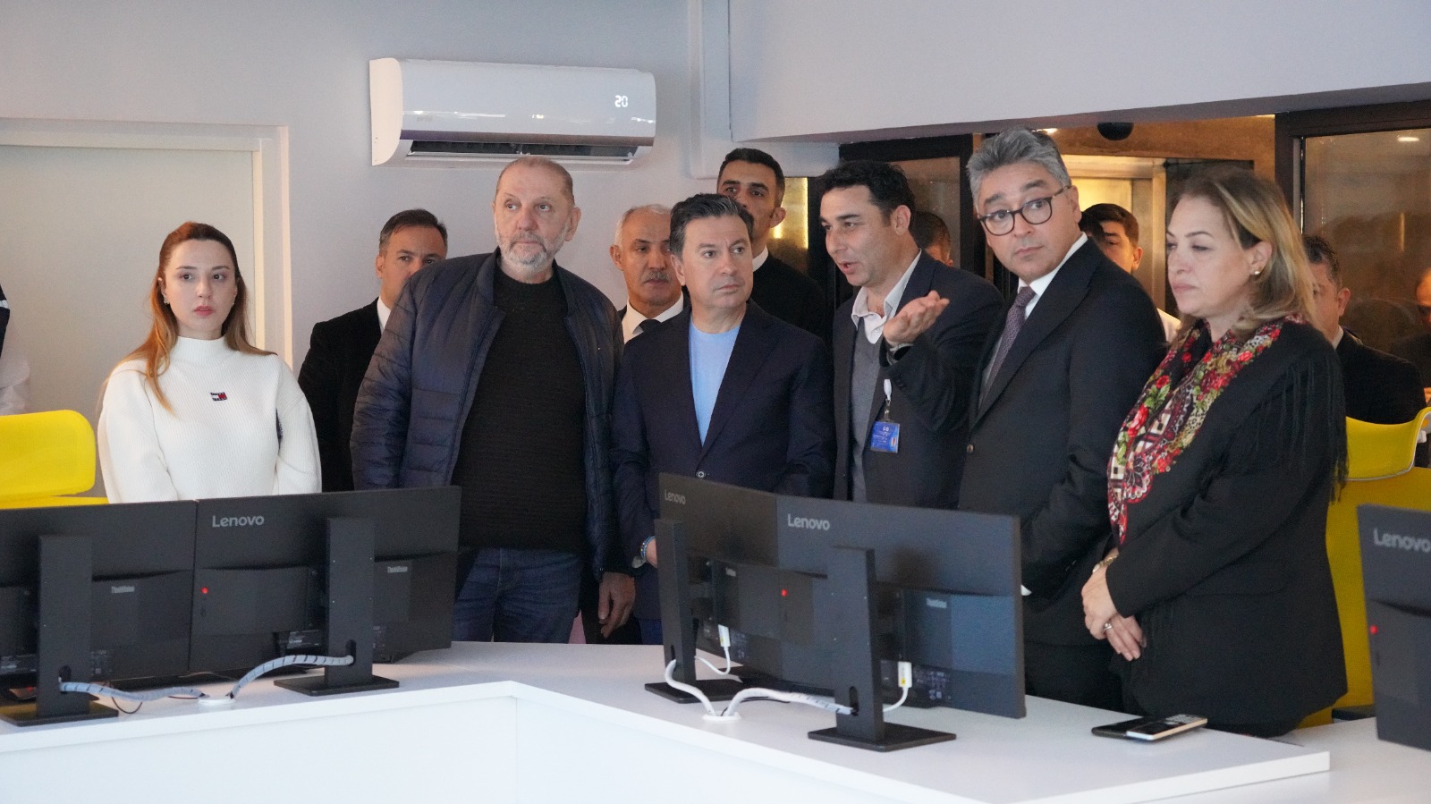 MUSKİ, Muğla'nın su ve altyapı hizmetlerini dijital çağın gereklerine uygun