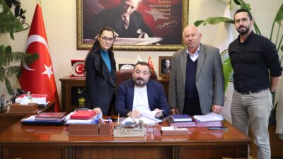 Ödemiş Belediyesi, Işık Mahallesi'nde kurulacak GES projesi için 800 bin
