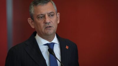 CHP Lideri Özgür Özel, Balıkesir'de F-16 uçağının düşmesi sonucu şehit