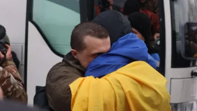 Rusya ve Ukrayna, Abu Dabi'deki görüşmelerin ardından 314 esir askeri