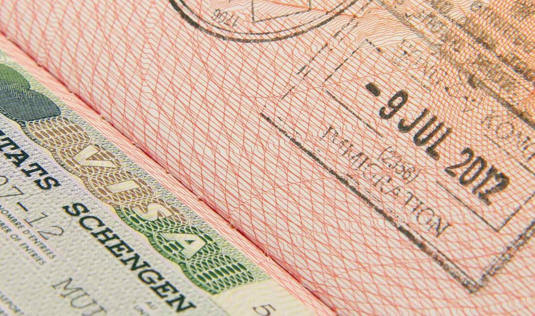 Schengen vize randevularını özel yazılımlarla kapatan şirketler nedeniyle bireysel başvuru