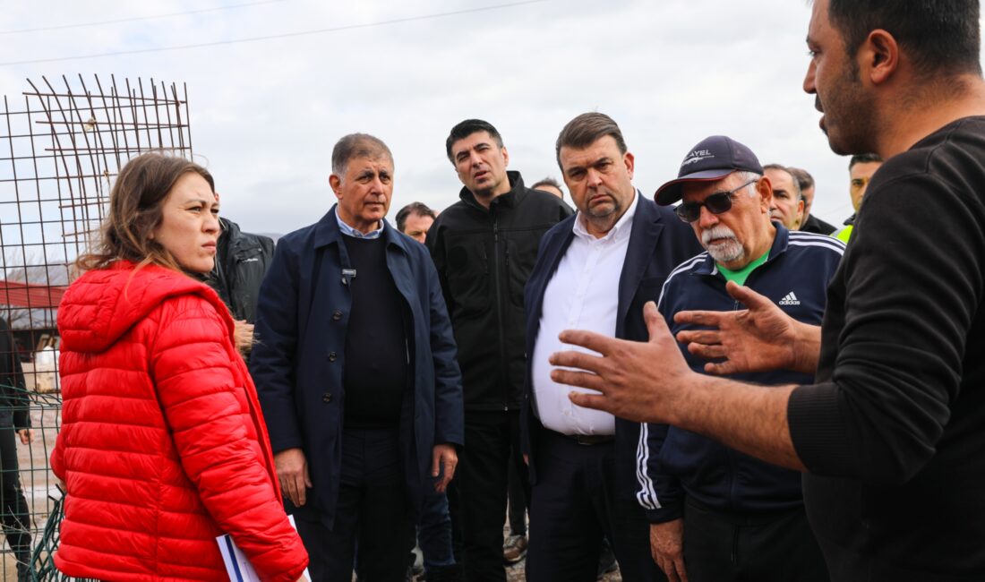 Seferihisar’da selin yaraları sarılıyor: 45 evin temizliği bitti, ekipler 7/24