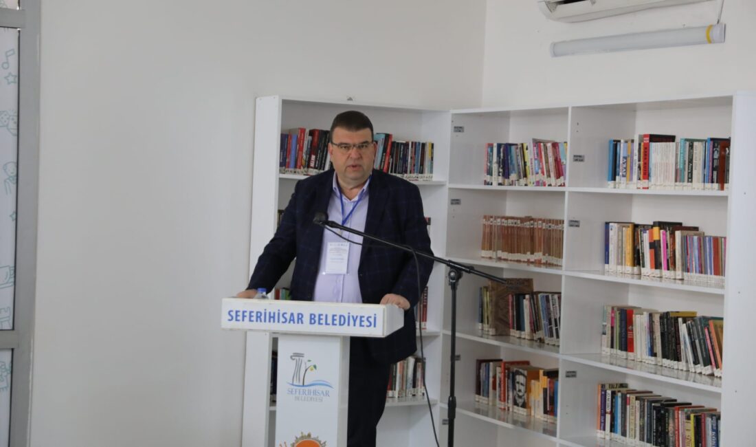 Seferihisar Belediyesi ev sahipliğinde düzenlenen çalıştayda ilçenin uluslararası tsunami sertifikasyon