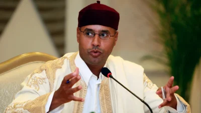 Seyfülislam Kaddafi evine düzenlenen silahlı saldırıda hayatını kaybetti. Libya'da sarsıcı