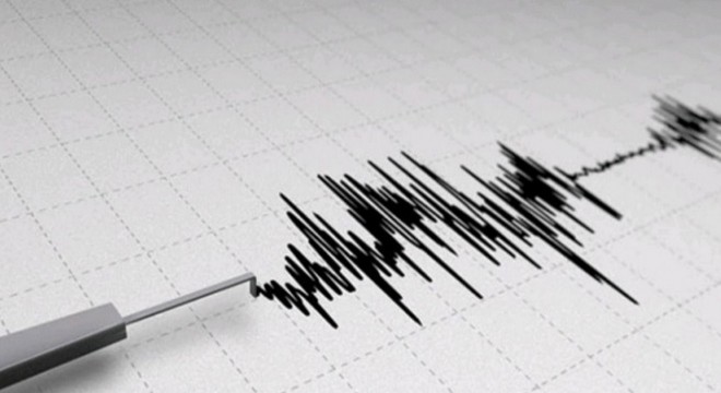 Balıkesir Sındırgı'da aynı dakika içinde 3.5, 4.1 ve 4 büyüklüğünde