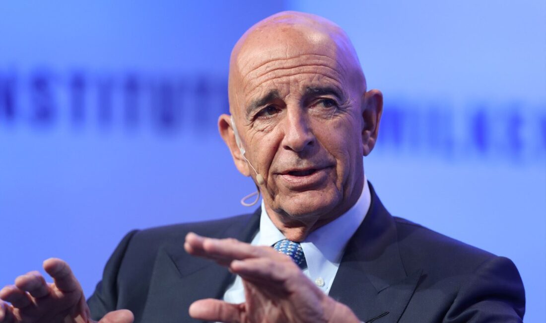 ABD Büyükelçisi Tom Barrack, Türkiye'nin F-35 alımının 4-6 ay içinde