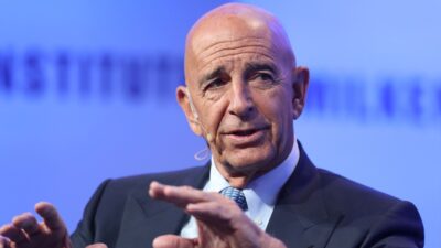 ABD Büyükelçisi Tom Barrack, Türkiye'nin F-35 alımının 4-6 ay içinde