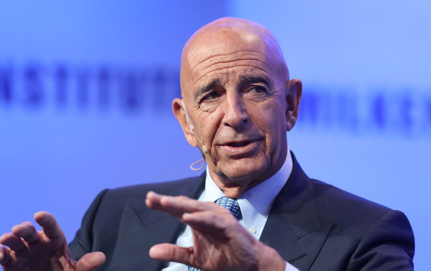 ABD Büyükelçisi Tom Barrack, Türkiye'nin F-35 alımının 4-6 ay içinde