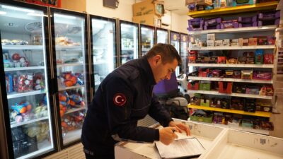 Torbalı Belediyesi, son kullanma tarihi geçmiş ürün satan online marketi
