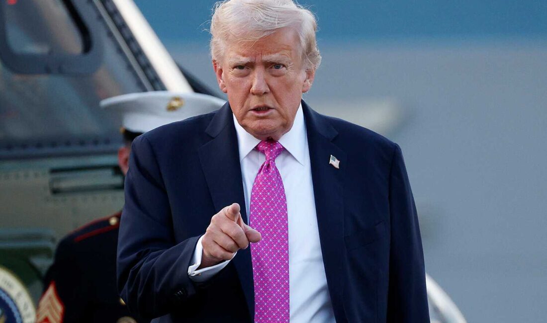 Trump mahkeme kararının ardından tüm ülkelere yüzde 10 ek gümrük