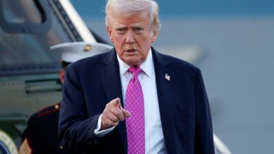 Trump mahkeme kararının ardından tüm ülkelere yüzde 10 ek gümrük