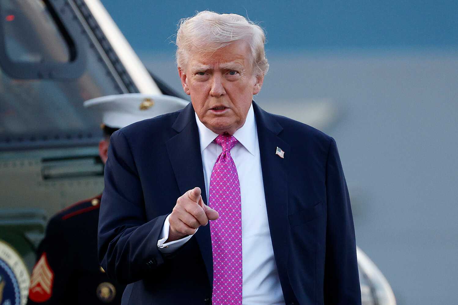 Trump mahkeme kararının ardından tüm ülkelere yüzde 10 ek gümrük