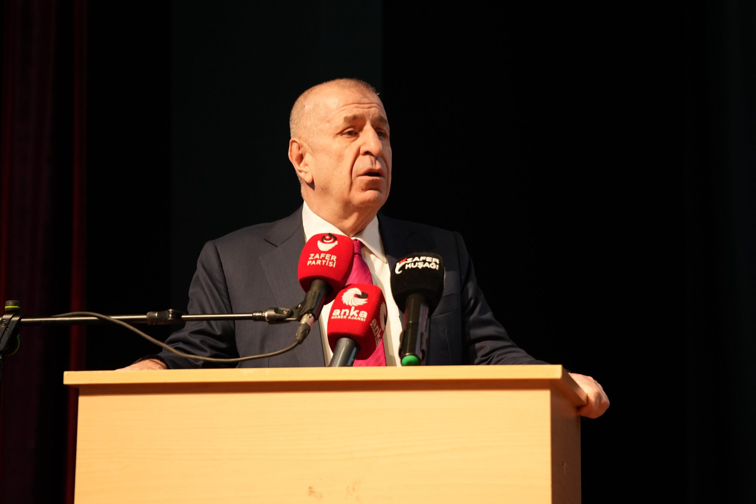 Ümit Özdağ, uyuşturucu ve organize suçla mücadele için Tertemiz Türkiye