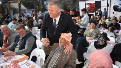 Urla Belediyesi, Ramazan boyunca Balıklıova’dan başlayarak mahallelerde birlik sofraları kuracak.