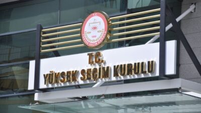 YSK'da görev süresi dolan 6 üye için sandık kuruldu. Danıştay