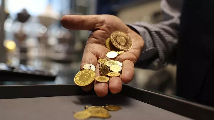 11 Mart altın fiyatları Hürmüz kriziyle rekor kırdı. Gram, çeyrek
