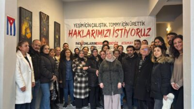 Atamay işçileri direnişi zaferle sonuçlanıyor! Tommy Hilfiger’ın sahibi PVH Grup,