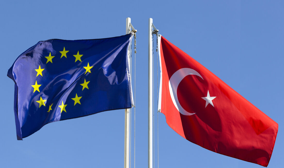 Made in EU Türkiye hamlesiyle ihracatta yeni dönem başlıyor! AB