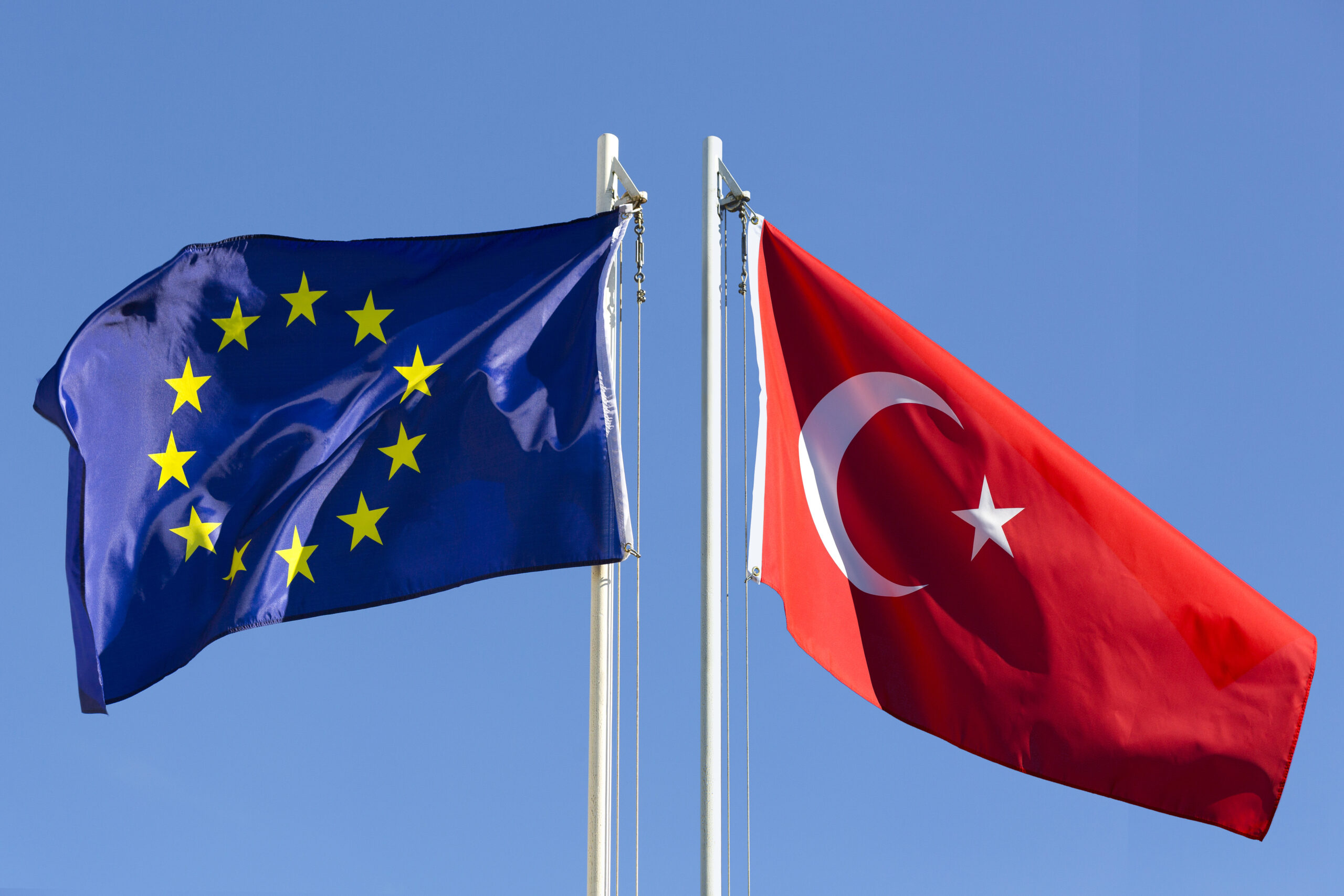 Made in EU Türkiye hamlesiyle ihracatta yeni dönem başlıyor! AB