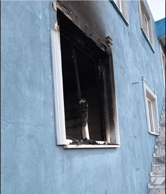 Aydın Çine yangın faciasında 71 yaşındaki Semra Karademir alevlerin arasında