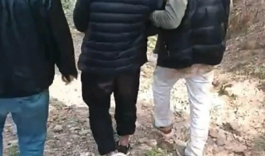 Aydın firarisi yakalandı! 11 yıl hapis cezası olan yağma suçlusu