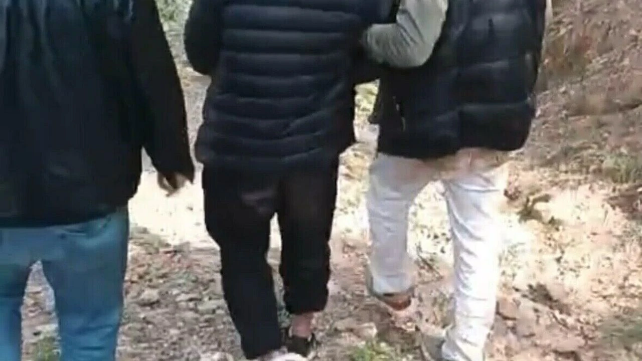 Aydın firarisi yakalandı! 11 yıl hapis cezası olan yağma suçlusu