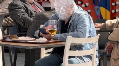 Aydın belediyeleri alkol servisinde birbirini aratmıyor! Büyükşehir ve Kuşadası belediyelerinin