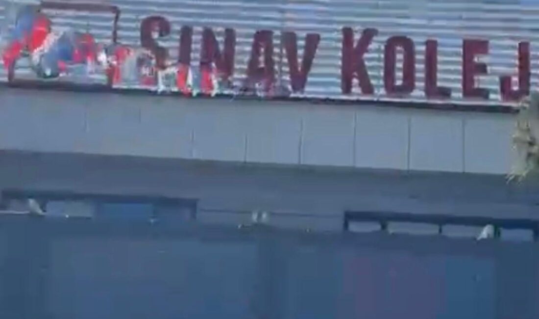 Bornova Sınav Koleji iddiaları gündemde! Velilerin "artezyen suyu" ve "usulsüz