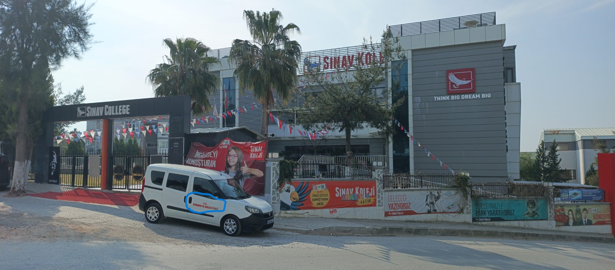 Bornova Sınav Koleji 