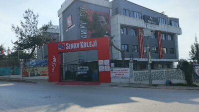 Bornova Sınav Koleji kaçak yapı tutanağına rağmen eğitime devam ediyor!