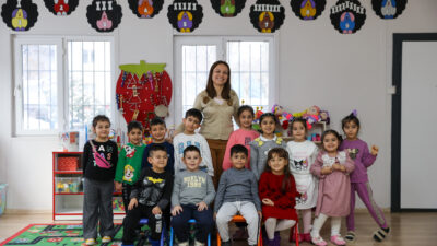 Buca okuma kültürü atağa kalktı! Buca Belediyesi ve AÇEV iş