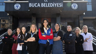 Buca Belediyesi 8 Mart için hazırladığı "Biz Varız" videosuyla alkış