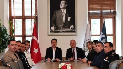 Muğla Sosyal Denge rekoru! Ahmet Aras imzayı attı: %120 tazminat