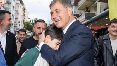 Cemil Tugay Buca iftarında halka seslendi! "Son nefesimize kadar mücadele