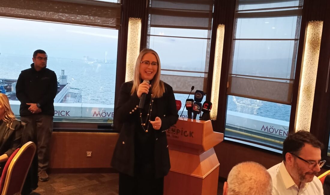 Ceyda Bölünmez Çankırı'dan dev İzmir hamlesi! CHP'li belediye başkanlarına destek