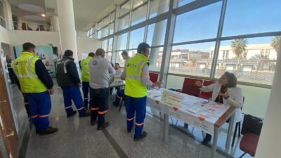 Çiğli AOSB Sağlık Günleri başladı! Pembe Tır ile kanser taraması,