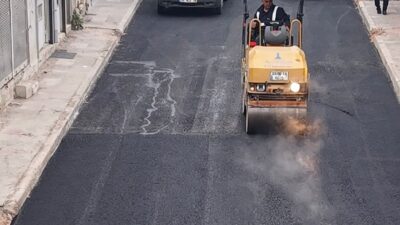 Çiğli Sevgi Yolu projesi ile Köyiçi Mahallesi bambaşka bir kimliğe