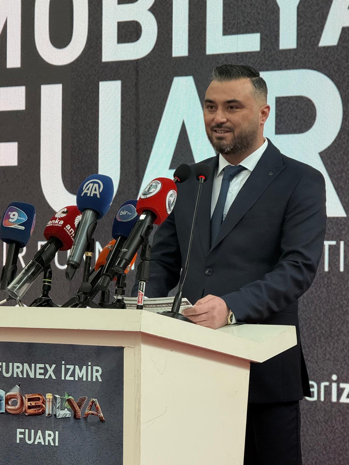 İzmir Mobilya Fuarı İZFURNEX Başladı