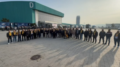 İzmir Pazarcılar Odası seçimi yeniden yapılıyor! Hamdin Erişen ve Faysal