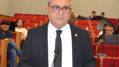 Menemen iftar sofrası siyasi polemiklerin merkezinde! Meclis Üyesi Erdal Karagöz'den