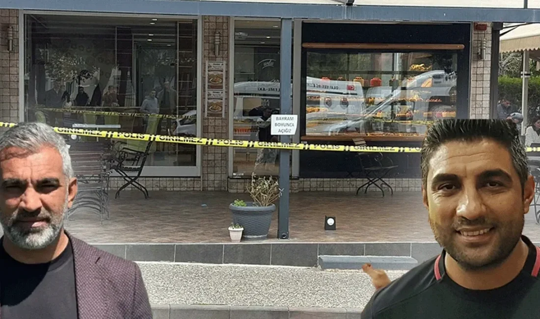 Erhan Özlüer cinayeti zanlısı Umut Kuru'dan şok itiraflar! 5 milyon