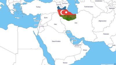 Güney Azerbaycan yardım çağrısı ile Tebriz'den Türkiye ve Azerbaycan'a acil